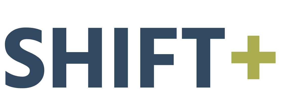 Shift+ Logo